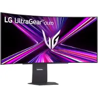 LG Gaming PC Skærm - ELECTRONICS - 45" - WQHD - 240Hz - OLED Panel - 0,03ms - Højdejusterbar - 45GX900A-B