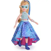 Unicorn Academy Enhjørningeakademiet Dlx Dukke Isabell Masquerade 24 cm