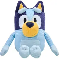 Bluey Talking Plush 31 Cm 90170 Interactive Bamse
