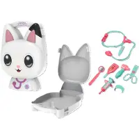 Gabby's Dollhouse Gabby's Dr Pandy Medic Case (Shaped)