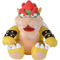 Super Mario Bowser-bamse 30 Cm