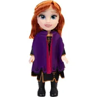 Disney Frozen Frozen 2 Anna-dukke 38 Cm