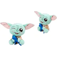 Star Wars Grogu With Lizard 25 Cm Bamse