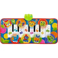 Ginza.se - Jumbo Jungle Musical Piano Mat