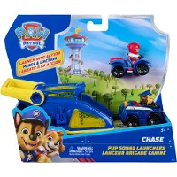 Spin Master Pup Squad Launcher Chase 6074781 Bil Tiy