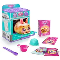 Cookeez Bageovn legesæt, Brød