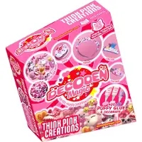 Decoden Magic Deluxe Think Pink Creations Håndværkssæt