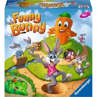 Ravensburger Funny Bunny Deluxe SV/DA/NO/IS