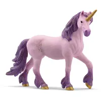 Schleich Dyrefigurer Enhjørning Hoppe Serphina (70892)