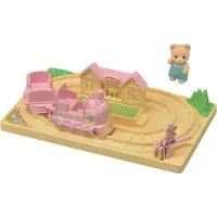 Sylvanian Families Baby Choo-choo Train (5320) Dukkehus