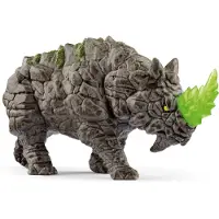 Schleich Eldrador Creatures Battle Rhino 70157 Figur