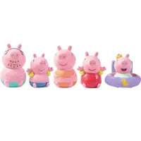 Toomies Peppa & Family Bath Squirters