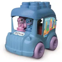 Clementoni Stitch Buslegetøj
