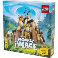 LEGO Monkey Palace