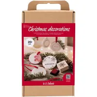 Creativ Company Diy Christmas Ornament Håndværk