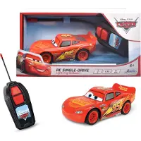 Disney Lightning Mcqueen Fjernstyret Bil