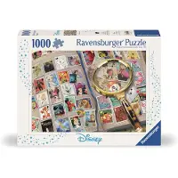 Ravensburger Disney Stamp Album 1000p