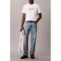 Calvin Klein Bluser & t-shirts sort / hvid