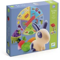 Djeco Spil - Følespil - Bondegård - - OneSize - Spil