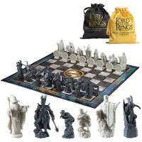 Noble Collection Ringenes Herre Skakspil