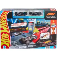Hot Wheels F-1 Racing Speed Start Faceoff