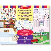 Melissa & Doug MND Reusable Sticker Pad Play