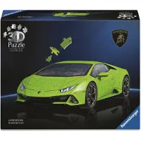 Ravensburger Lamborghini Huracán Evo 3d-puslespil