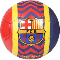 FC Barcelona fodbold Blaugrana Stripes 375054 flerfarvet