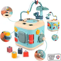 Smoby Little Aktivitetsterning