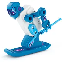 Clementoni Science & Play 75136, Robot, 8 År