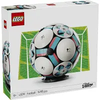 LEGO Editions Sports 43019 Fodbold