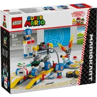 LEGO Mario Kart - Toads garage 72035