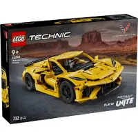 LEGO Chevrolet Corvette Stingray 42205