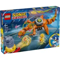 LEGO Super Shadow mod Biolizard 77003