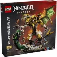 LEGO Ninjago 71872 Ultradrage-kamp