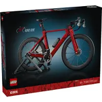 LEGO Racercykel 11380