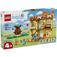 LEGO Bluey - Blueys Families Hus 11203 - 382 Dele - - OneSize - Klodser