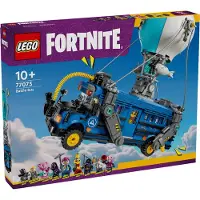 LEGO Battle Bus 77073