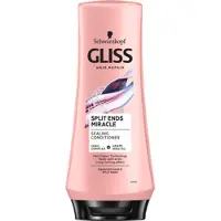 GLISS Kur Split Ends Miracle Conditioner 200 ml / 6,8 fl oz