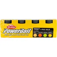 Berkley Powerbait Trout Bait Pack Plastorme