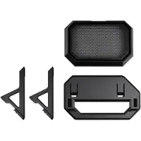 Thermaltake - Tårnstandersæt - sort
