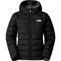 The North Face Udendørsjakke 'Perrito' sort / hvid