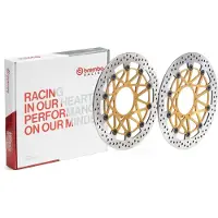 Brembo 208b85969 330 Mm Bremse Skive