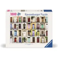 Ravensburger Beautiful Doors In Provence 1000p