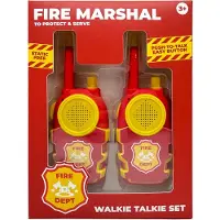 OTL TECHNOLOGIES Walkie Talkies - Fireman - - OneSize - Bamse