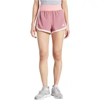 Adidas Pacer Woven Colorblock Shorts