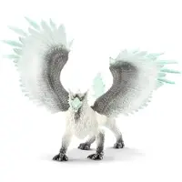 Schleich Eldrador Creatures Ice Griffin 70143 Figur