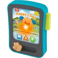 Fisher-Price Laugh & Learn Storytime Reader