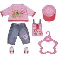 Baby Born Snack Shop Outfit 43 cm