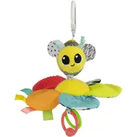 Lamaze Tomy TOMY zawieszka pszczółka Pola L27495